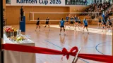 Völkermarkt richtet Kärnten Cup 2026 aus – neue Sporthalle wird feierlich eröffnet