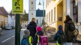 Volkspartei startet in Scheibbs Kampagne „sicher, unterwegs“ für mehr Achtsamkeit im Verkehr