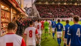 Vorwärts Steyr empfängt TSV Hartberg: Cup-Kracher im Vorwärts Stadion
