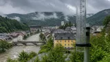 Waidhofen an der Ybbs erwartet wechselhaftes Wetter mit Regen und Abkühlung