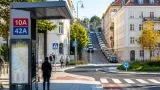 Wien: Neue Haltestelle „Lazargasse“ erleichtert den Weg zum Lidlberg