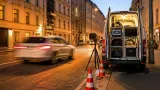 Wien: Pkw mit 97 km/h in 30er-Zone auf der Leberstraße geblitzt