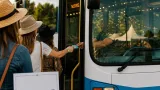 Wiener Neustadt bietet wieder kostenlosen Busverkehr zum Friedhof an Allerheiligen