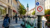 Wiener Neustadt schränkt E‑Scooter in der Innenstadt stark ein