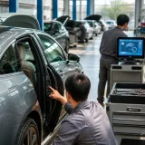 Tesla ruft in China Millionen Fahrzeuge wegen versenkbarer Türgriffe und Fahrerüberwachung zurück
