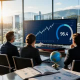 DIW-Konjunkturbarometer zeigt leichte Erholung: Wirtschaft nähert sich der Neutralmarke