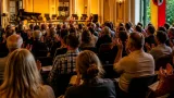 Wolfsberg: Ausverkauftes Sommernachtskonzert im Haus Benedikt begeistert Publikum