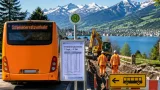 Zell am See: Schienenersatzverkehr von 7. September bis 4. Oktober wegen Gleissanierung