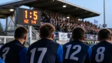 Zeltweg-U15 kassiert klare 1:5-Niederlage in Kindberg