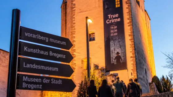 Bregenz bereitet sich auf die Lange Nacht der Museen am 3. Oktober vor