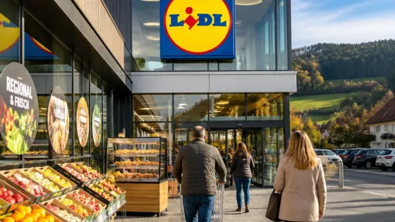 Deutschlandsberg: Lidl eröffnet modernisierte Filiale in der Frauentaler Straße