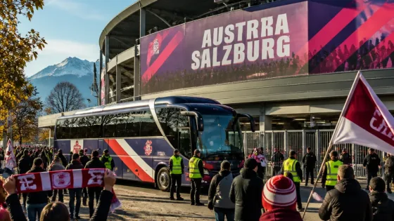 FAC reist nach Salzburg: Heimmacht Austria will Punktserie stoppen