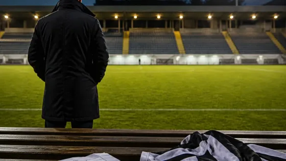 FC Judenburg in der Krise: Trainer Schalk zieht nach 0:4 gegen St. Barbara Zwischenbilanz