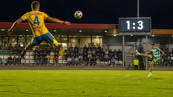 Fürstenfeld verliert Derby im Steirer-Cup: Ilz siegt dank Traumtor und Ferse