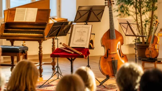 Gallneukirchen: Concilium musicum spielt „Gruß aus Wien“ in der Landesmusikschule