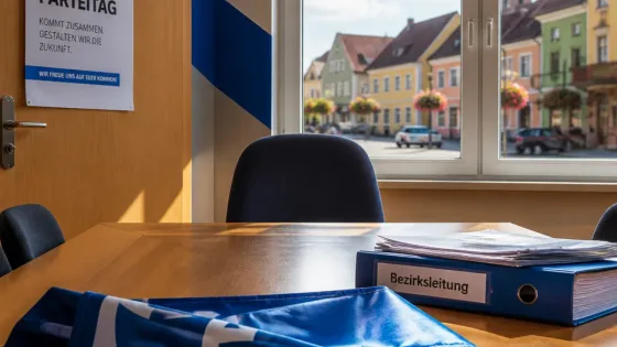 Generationswechsel in der FPÖ-Bezirksleitung: Kofler zieht sich als Obmann in Horn zurück