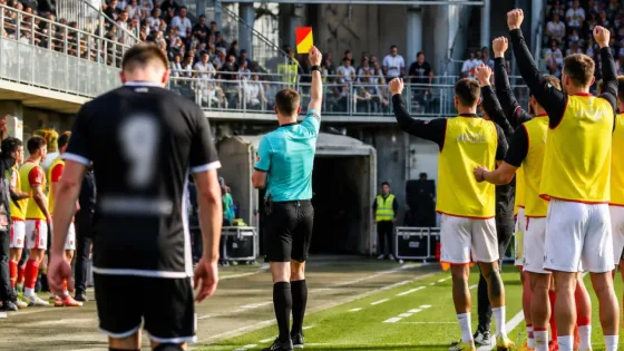 Graz: Sturm verliert 0:3 gegen Salzburg – Überzahl und Joker entscheiden das Spitzenspiel