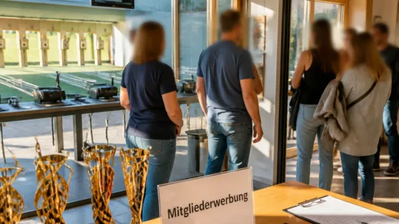 Hollabrunn: ÖKB veranstaltet 13. Bruno‑Papica‑Gedächtnisschießen und gewinnt fünf neue Mitglieder