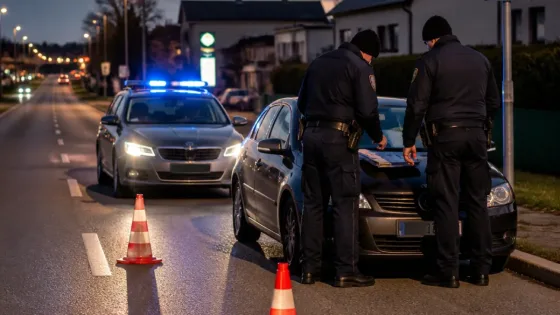 Leonding: Probeführerscheinfahrer mit 144 km/h auf B1 gestoppt