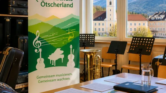 Musikschule Ötscherland: Scheibbs wird Teil einer neuen, gemeinsamen Musikschulstruktur