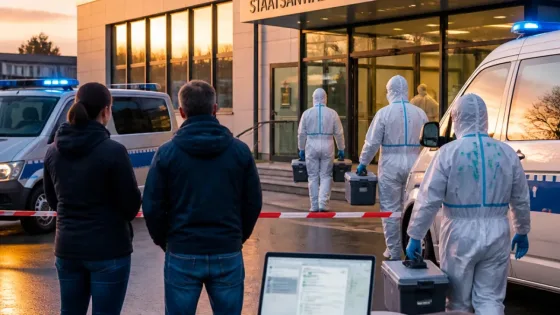 Nach Tötung in Marchtrenk: Staatsanwaltschaft prüft mehrere Missbrauchsdelikte