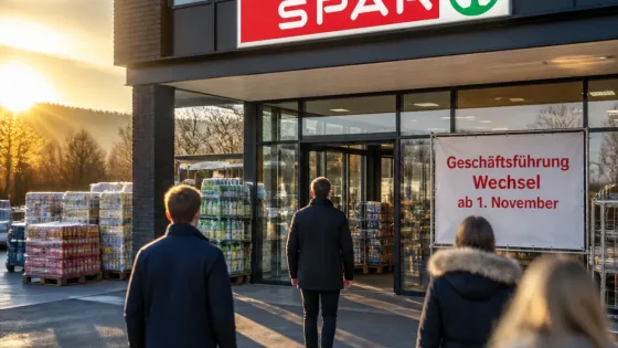 Neuer Geschäftsführer für Spar-Regionalzentrale in Wörgl ab 1. November