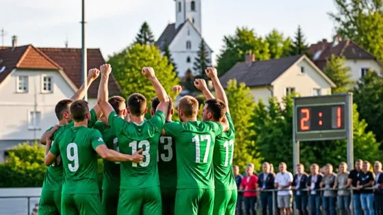 Neulengbach hält in Böheimkirchen durch – 2:1-Auswärtssieg dank Avaliani