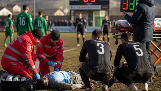 Oberliga‑Niederlage in Kammersberg: FC Zeltweg 0:3 — Fairness nach Verletzung prägt Partie in Zeltweg‑Umgebung
