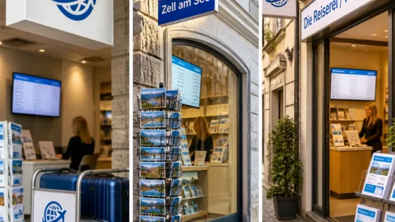 Ruefa übernimmt Reisewelt: Drei Salzburger Standorte, rund 170 Jobs betroffen