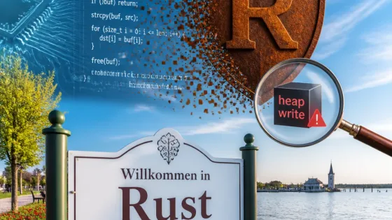 Rust: Google-Portierung von giflib nach Rust deckt Zero‑Day in C‑Bibliothek auf