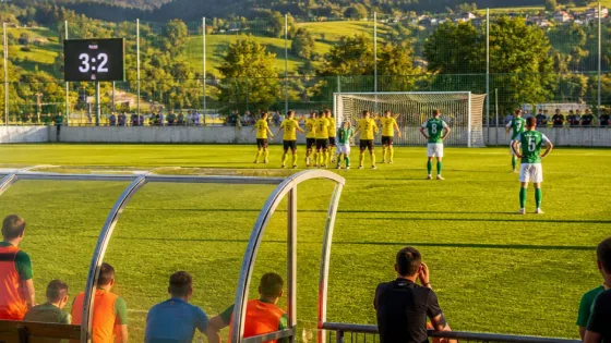 SC Austria Lustenau II verliert in Egg: 3:2-Niederlage in der Eliteliga Vorarlberg