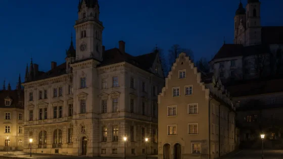 Steyr beteiligt sich an „Earth Night“: Rathaus, Bummerlhaus und Stadtmuseum bleiben dunkel