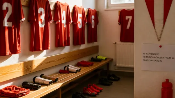 SV Kapfenberg II: Kaderstruktur und Transfers im Fokus in Kapfenberg