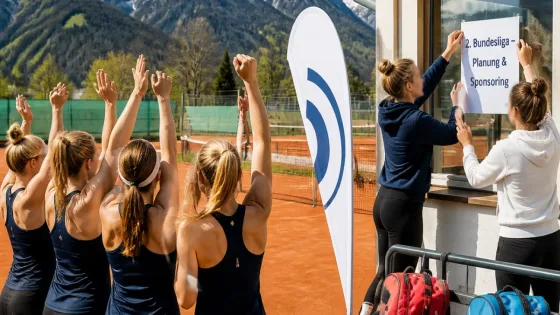 SV Reutte schafft Aufstieg: Damen-Team steigt in die 2. Bundesliga — Herausforderungen für Reutte