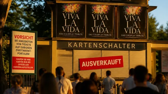 SWR1 „Viva la Vida“ in Gmünd: Vorstellung im Stadtgarten restlos ausverkauft
