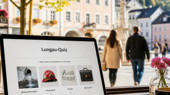 Teste dein Lungau‑Wissen: Quiz zu aktuellen Themen rund um Tamsweg