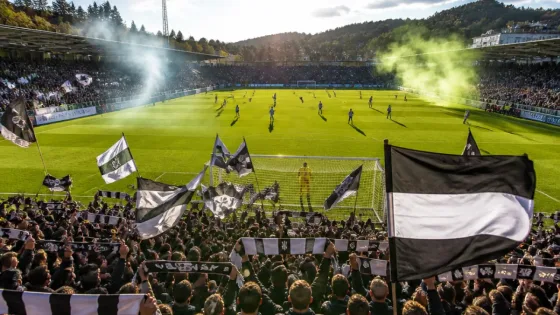 Voitsberg im Cup-Hexenkessel: Zweitligist empfängt Sturm Graz vor ausverkauftem Haus