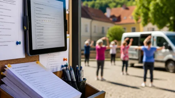 Weiz-Umfrage: Mehrheit fordert mehr Bewegungsangebote und stärkere Prävention