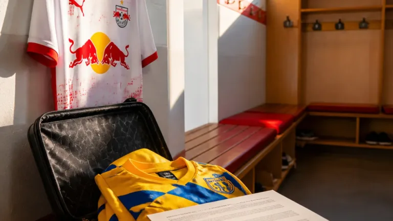 Aleksa Terzic verlässt Red Bull Salzburg und unterschreibt bei Frosinone