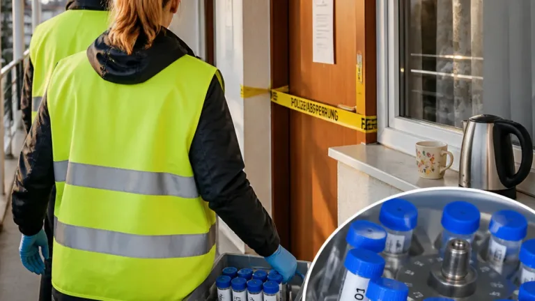 Amstetten: Frau starb nach Legionellen-Infektion – Behörden untersuchen Wasserproben
