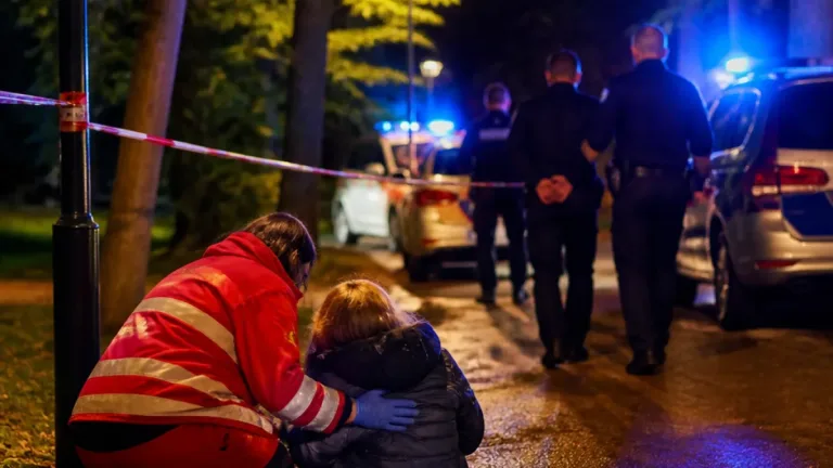 Angriff in Liesing: Frau in Park attackiert – Tatverdächtiger rasch gefasst