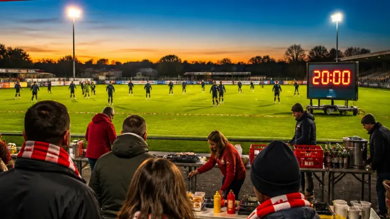 Ansfelden bereitet sich auf Landesliga-Duell gegen SC Hörsching vor