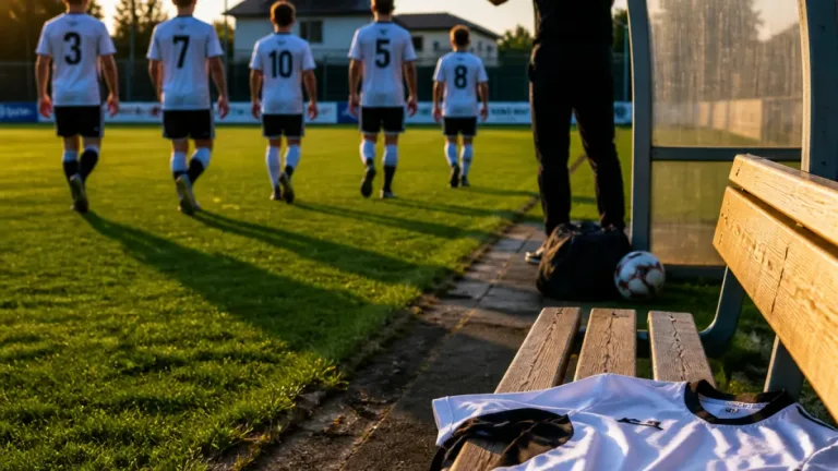Ansfelden U16 verliert in Hofkirchen mit 2:5 – Rückschlag in der F-Ost Unterliga
