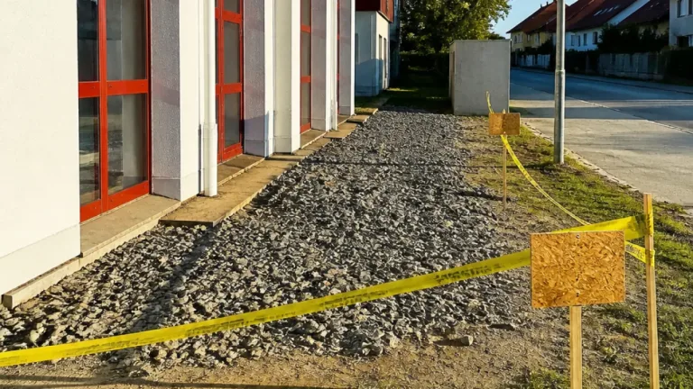 Asbest-Fund bei Feuerwehrhaus: Sorge um Sicherheit in Neusiedl am See