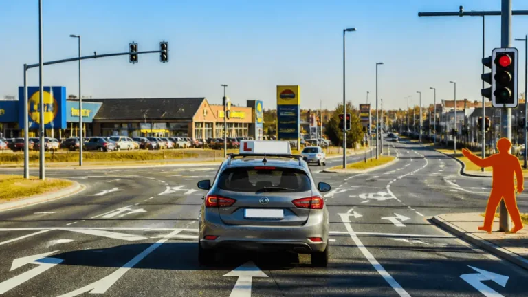 Aufmerksamkeit im Straßenverkehr: Warnsignale für Melk-Pendler an Wieselburger Kreuzungen