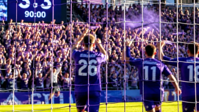 Austria Salzburg erkämpft in Maxglan ein 3:3 nach dramatischer Schlussphase