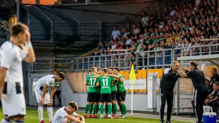 Bad Radkersburg verliert in Gleisdorf: 1:3‑Niederlage in der Unterliga Süd