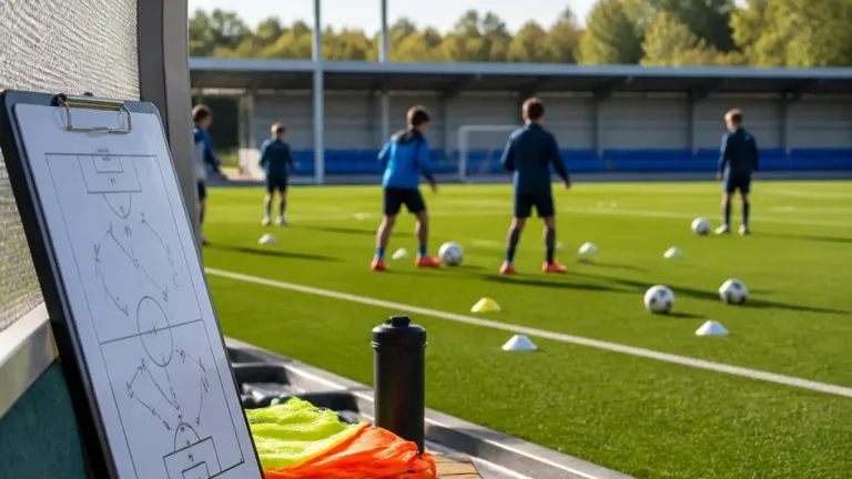 Bad Vöslau: SG nach Trainerwechsel noch ohne Punkte – junge Mannschaft wartet auf den Durchbruch