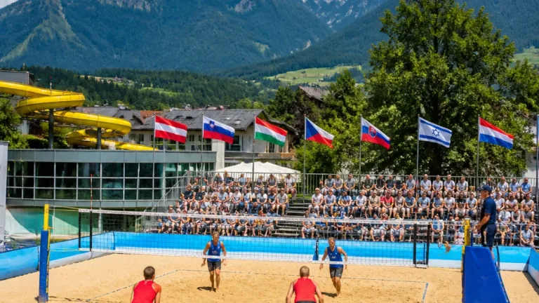 Beach-Highlight in Schladming: MEVA Beach Volleyball Championships bringen internationales Feld ins Ennstal
