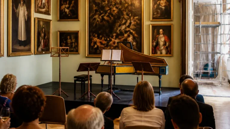 Benefizkonzert im Stift Lilienfeld: Barockmusik zugunsten der Renovierung